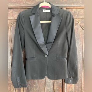 Ben Sherman Classic Black Blazer